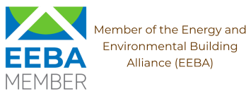 Member of the Energy and Environmental Building Alliance (EEBA)